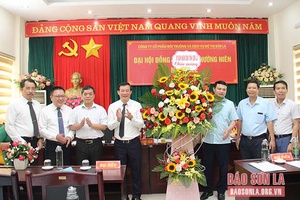 Công ty Cổ phần Môi trường và Dịch vụ đô thị Sơn La: Đại hội đồng cổ đông thường niên năm 2022