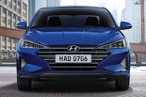 Elantra 2021 - TĂNG TỐC TỚI TƯƠNG LAI