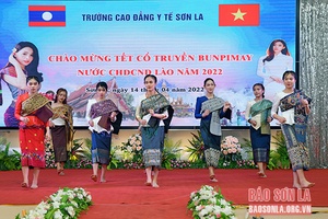 Đào tạo nguồn nhân lực cho các tỉnh Bắc Lào