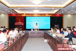 Thực hiện tốt các nhiệm vụ tại chuỗi sự kiện Hội nghị Thủ tướng Chính phủ đối thoại với nông dân Việt Nam; Festival trái cây và sản phẩm OCOP Việt Nam năm 2022 tại Sơn La