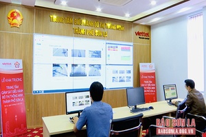 “Sơn La Smart” - góp phần xây dựng đô thị thông minh