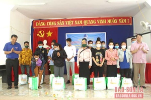 Thêm lực cho đồng bào dân tộc La Ha phát triển