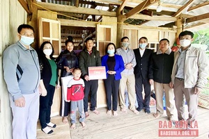 Những ngôi nhà “Đại đoàn kết”