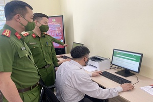 Quyết liệt thực hiện Đề án 06