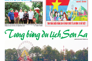 Báo Sơn La, Thứ 4 ngày 04/05/2022