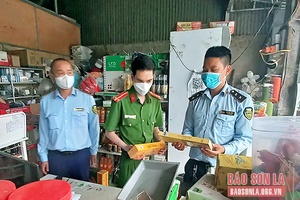 Kiểm soát thị trường mặt hàng thuốc lá