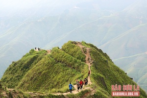 Sức hút du lịch vùng cao Bắc Yên