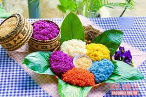 Độc đáo chiếc ép khảu của đồng bào Thái