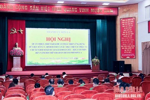 Ứng dụng dữ liệu về dân cư, định danh và xác thực điện tử 
