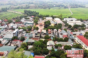 Nơi Bác đã về thăm