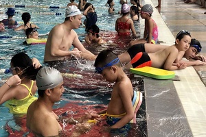 Phòng, chống tai nạn đuối nước cho trẻ em dịp hè