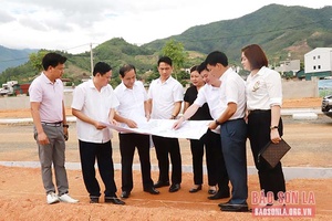 Nắm bắt tình hình hoạt động doanh nghiệp, HTX trên địa bàn huyện Sông Mã