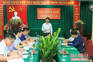 Khảo sát, đánh giá mô hình “dân vận khéo” của Hội Nông dân tỉnh