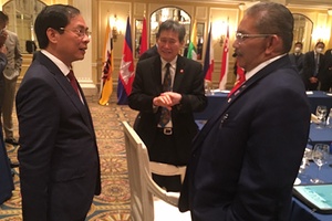 Hoàn tất công tác chuẩn bị Hội nghị Cấp cao Đặc biệt ASEAN-Hoa Kỳ