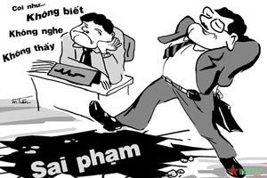 Ngại phê bình, góp ý - không chỉ là suy thoái...