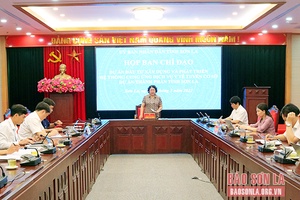 Đảm bảo tiến độ Dự án đầu tư xây dựng và phát triển hệ thống cung ứng dịch vụ y tế tuyến cơ sở 