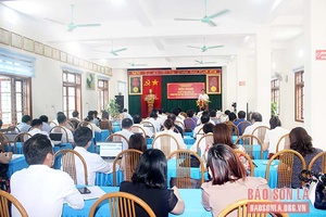 Sơ kết 2 năm thành lập Trung tâm Giáo dục thường xuyên