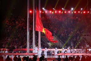 Thế giới tuần qua: Chính thức khai mạc SEA Games 31