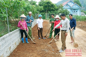 Lan tỏa phong trào học và làm theo Bác