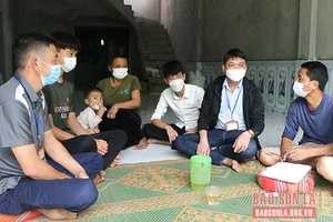 Thuận Châu nỗ lực xóa nhà tạm cho hộ nghèo