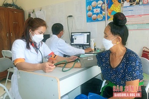 Mường La chăm lo đời sống người cao tuổi