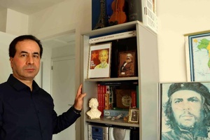 "Bác Hồ, người truyền cho tôi cảm hứng trong cuộc sống"