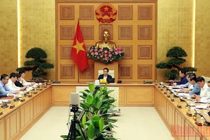 Giải ngân vốn đầu tư công là nhiệm vụ chính trị trọng tâm