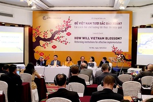 Thực thi chính sách hiệu quả để Việt Nam trở thành quốc gia thu nhập cao vào năm 2045