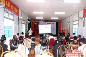 Diễn đàn quản lý rừng cộng đồng