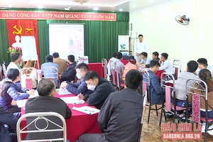 Kỹ năng quản lý tài chính trong mô hình quản lý rừng cộng đồng