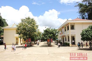 Bắc Yên phát triển nguồn nhân lực