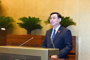 Quốc hội quyết tâm đổi mới, phát huy dân chủ, hoàn thành tốt nhiệm vụ được giao