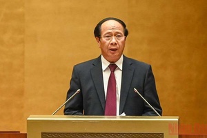 Báo cáo của Chính phủ về kinh tế-xã hội tại Kỳ họp thứ 3, Quốc hội khóa XV