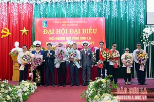 Đại hội đại biểu Hội Người mù tỉnh Sơn La khoá III