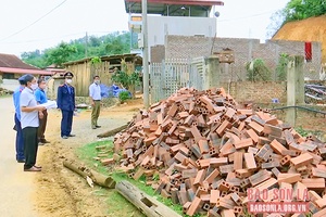 Đảm bảo hành lang an toàn giao thông đường bộ