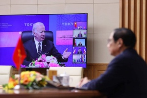 Thủ tướng:Tăng cường đoàn kết quốc tế trên nền tảng của sự chân thành, lòng tin và trách nhiệm