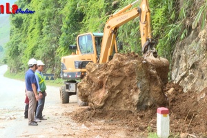 Đảm bảo giao thông phục vụ chuỗi sự kiện