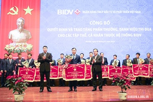 BIDV Sơn La đổi mới, nâng cao chất lượng dịch vụ, đồng hành cùng khách hàng