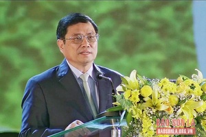 Phát biểu của Thủ tướng Chính phủ Phạm Minh Chính tại Khai mạc Festival trái cây và sản phẩm OCOP Việt Nam năm 2022 tại tỉnh Sơn La