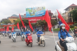 Lễ phát động Tháng hành động vì trẻ em năm 2022