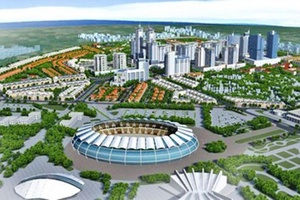 Không gian phát triển quốc gia là một thể thống nhất