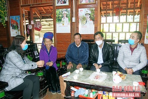 Chăm lo đời sống gia đình chính sách, người có công