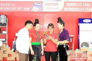 Đưa nông sản Sơn La lên "gian hàng số"