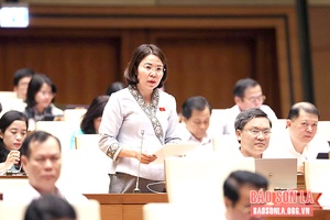 Đề nghị Quốc hội, Chính phủ ưu tiên nguồn lực triển khai ba chương trình mục tiêu quốc gia