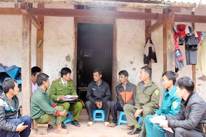 Không được lợi dụng tự do tôn giáo để vi phạm pháp luật (Tiếp theo và hết) (*)