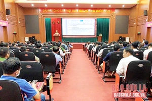 Bảo vệ nền tảng tư tưởng của Đảng, đấu tranh phản bác quan điểm sai trái, thù địch 