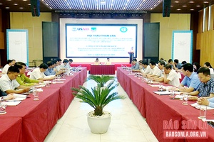 Hội thảo lấy ý kiến về thi hành một số điều của Luật Lâm nghiệp