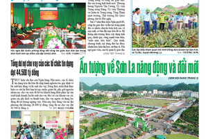 Báo Sơn La, Thứ 5 ngày 02/06/2022