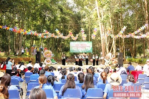 Khai trương nơi trải nghiệm, hướng nghiệp