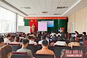 Tập huấn kỹ năng viết tin, bài cho báo điện tử